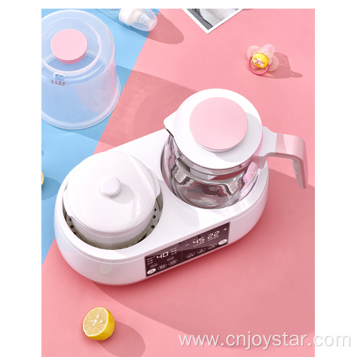 Multifunction Baby Milk Modulator Sterilizer And Dryer